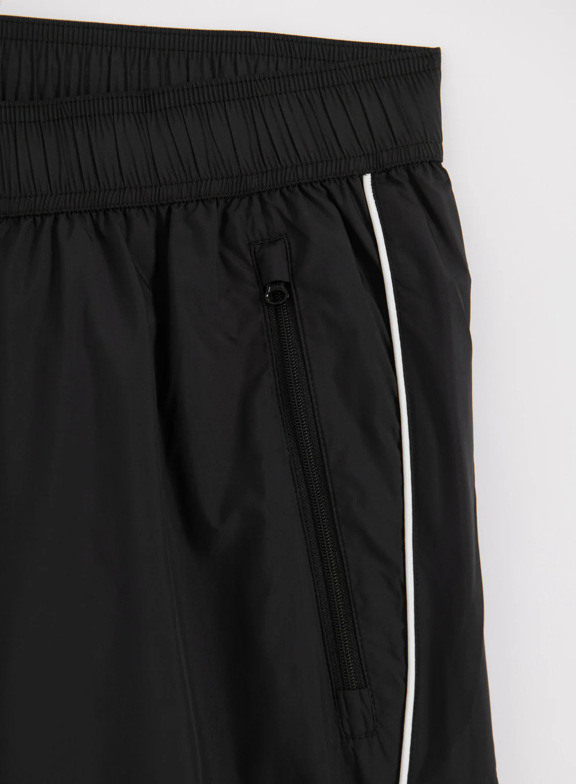 Black Balance Tracksuit Pants - Image 8