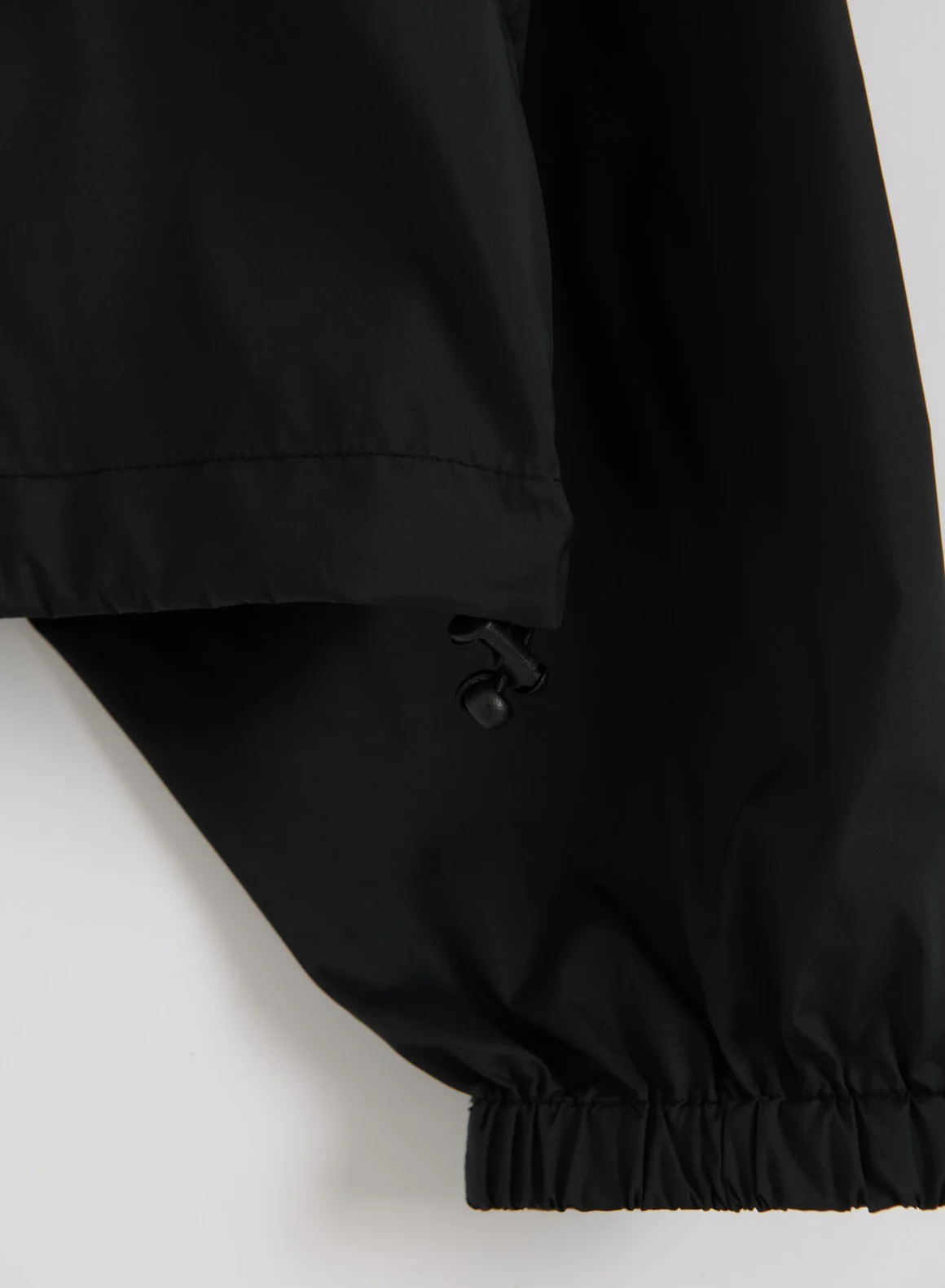 Black Balance Windstopper Tracksuit Jacket - Image 9