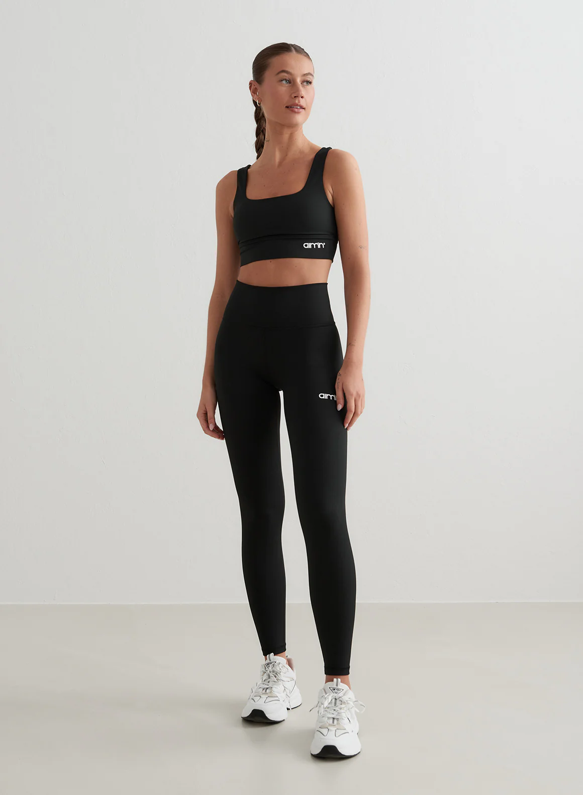 Black Core Tights - Image 20