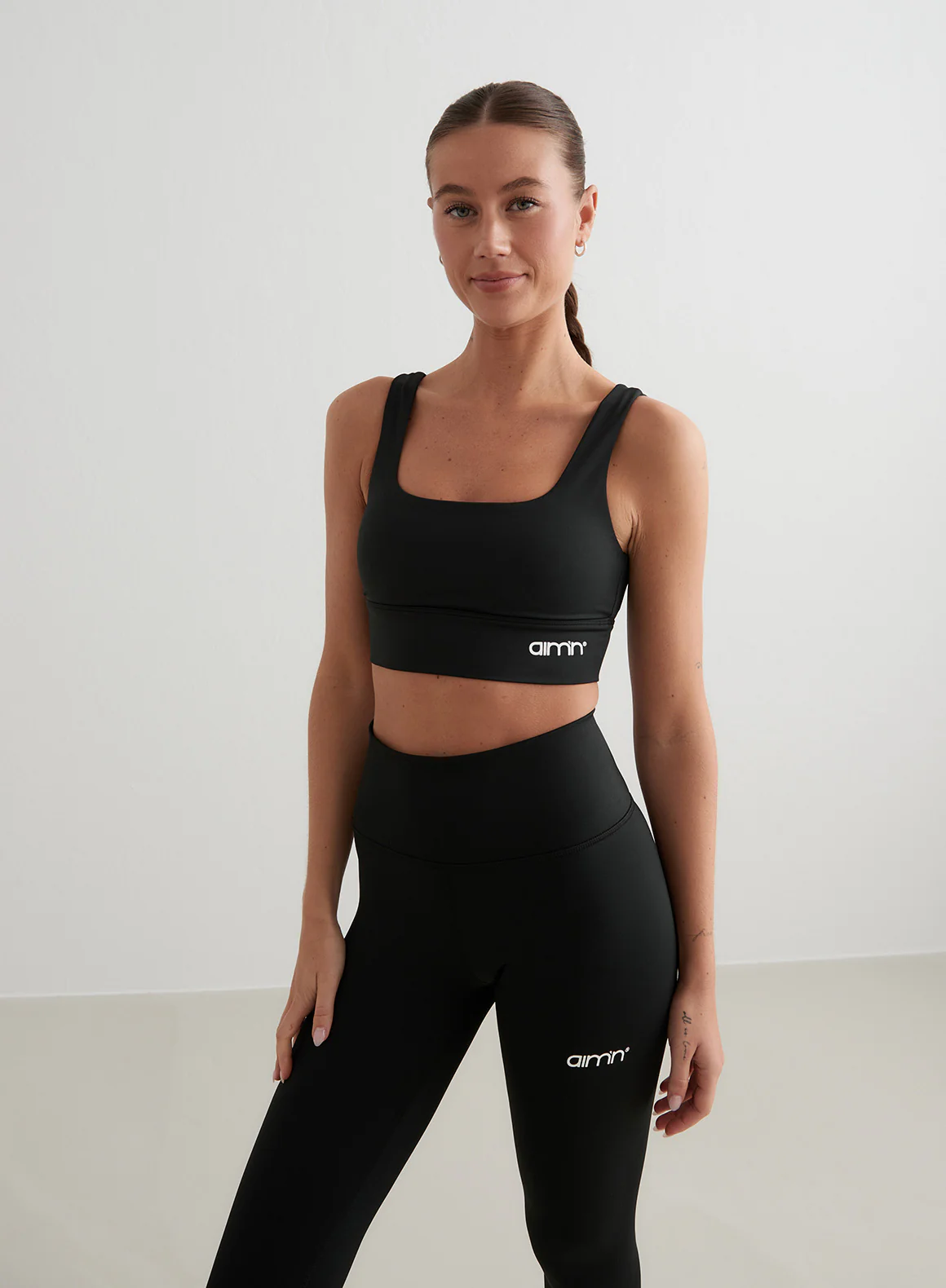 Black Core Tights - Image 4