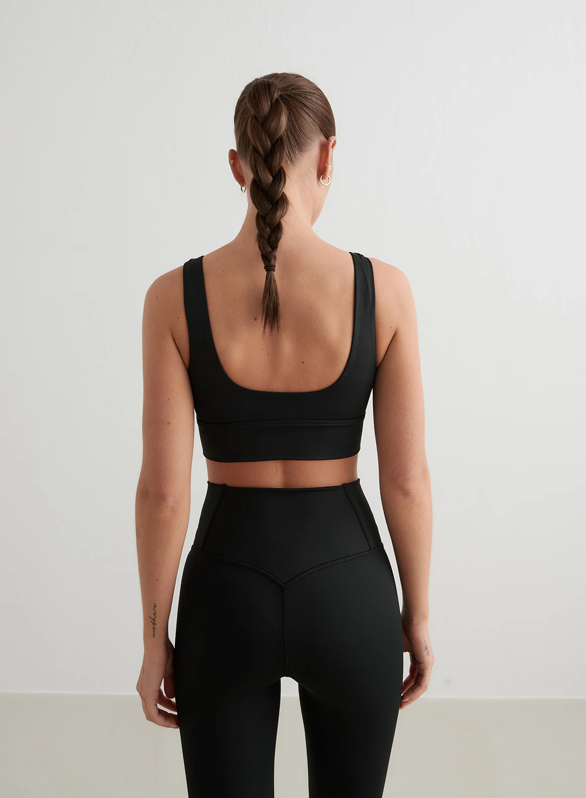 Black Core Tights - Image 5