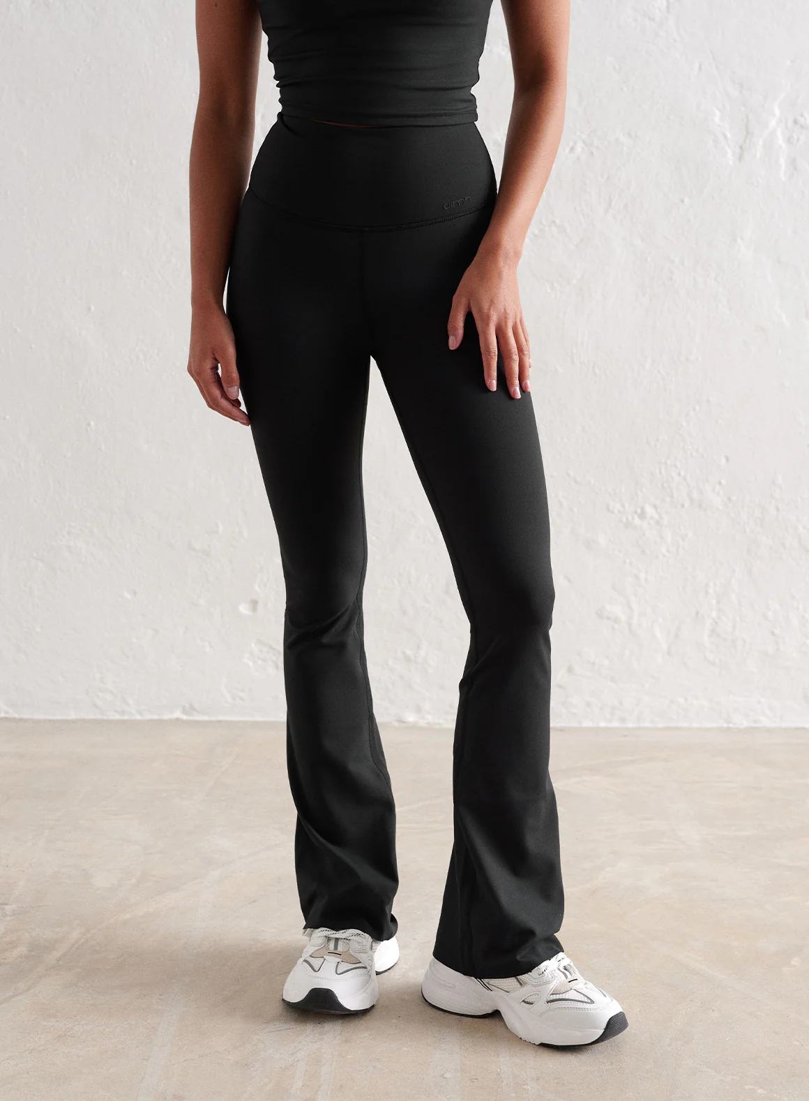Black Sense Tights - Image 3