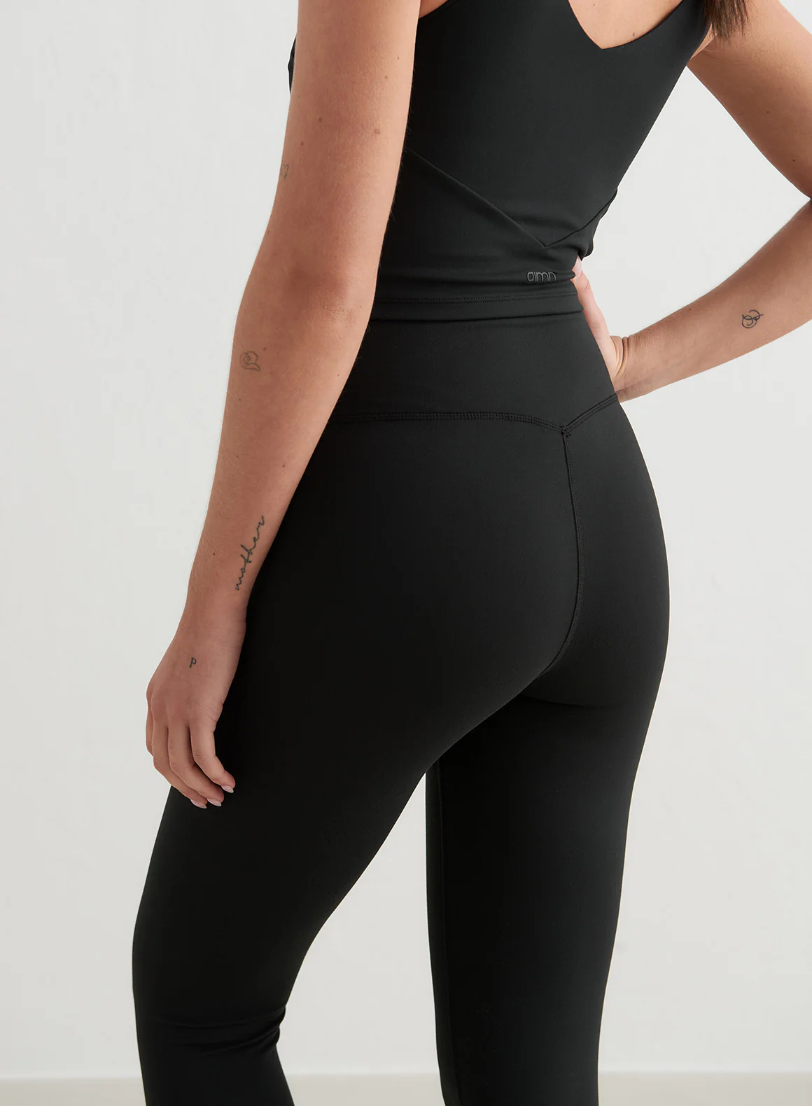 Black Sense Tights - Image 36