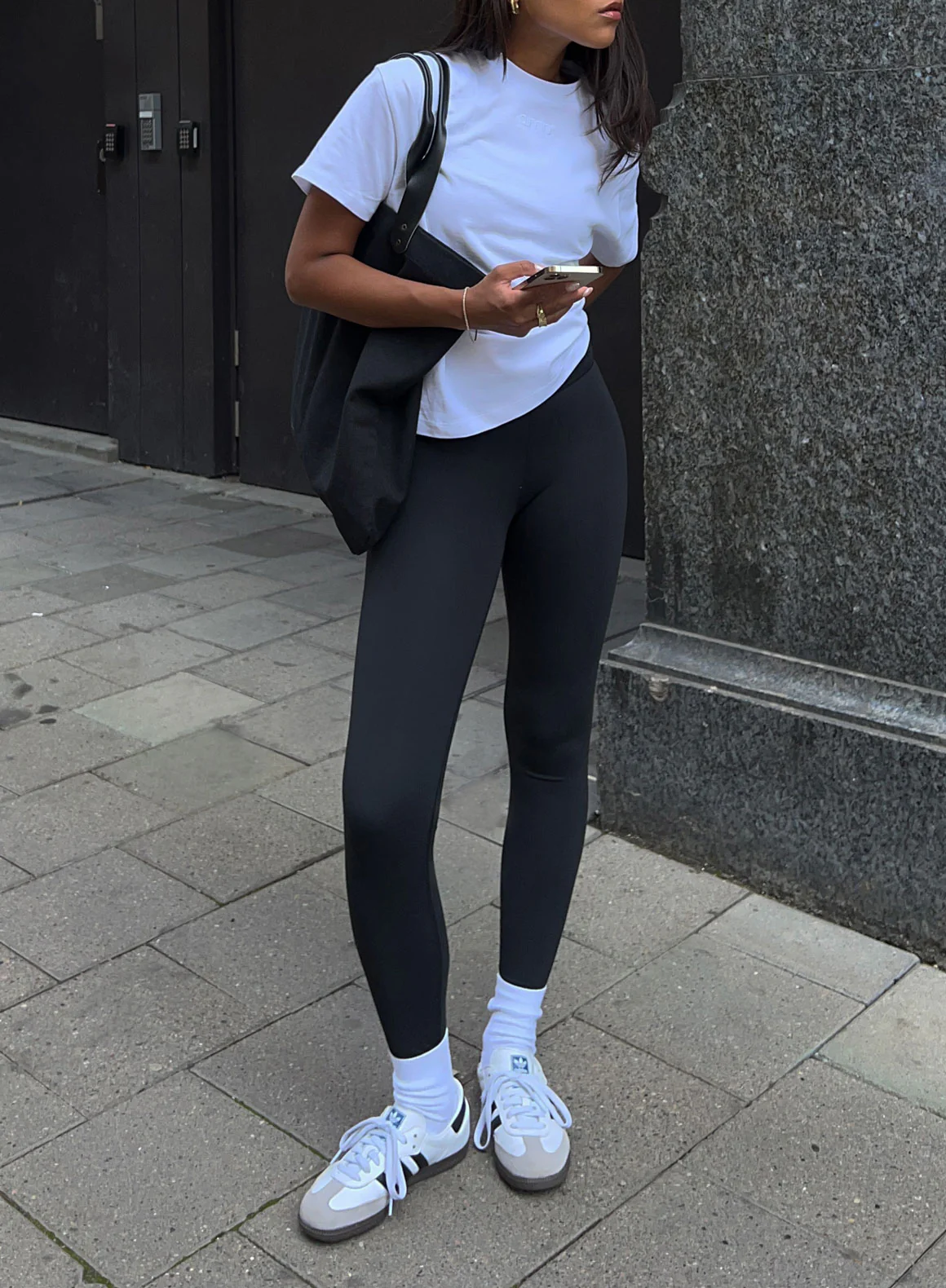 Black Sense Tights - Image 63