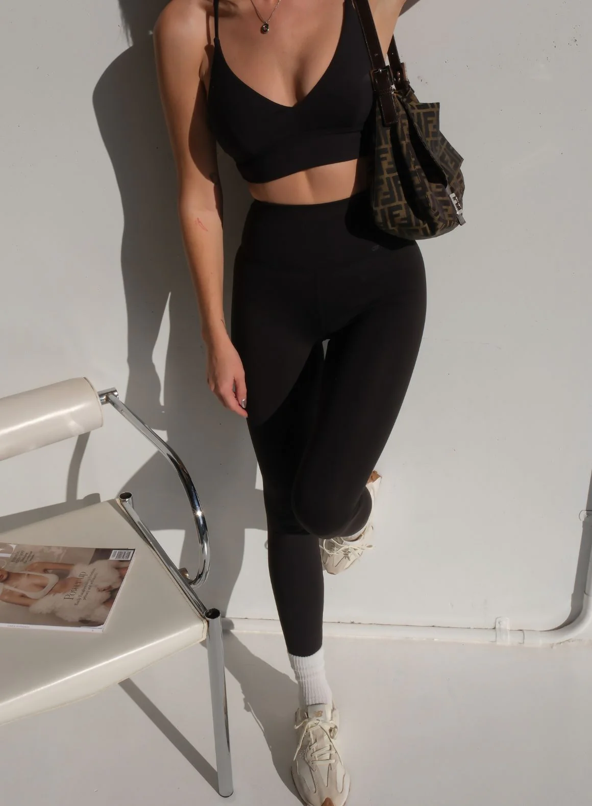 Black Sense Tights - Image 72