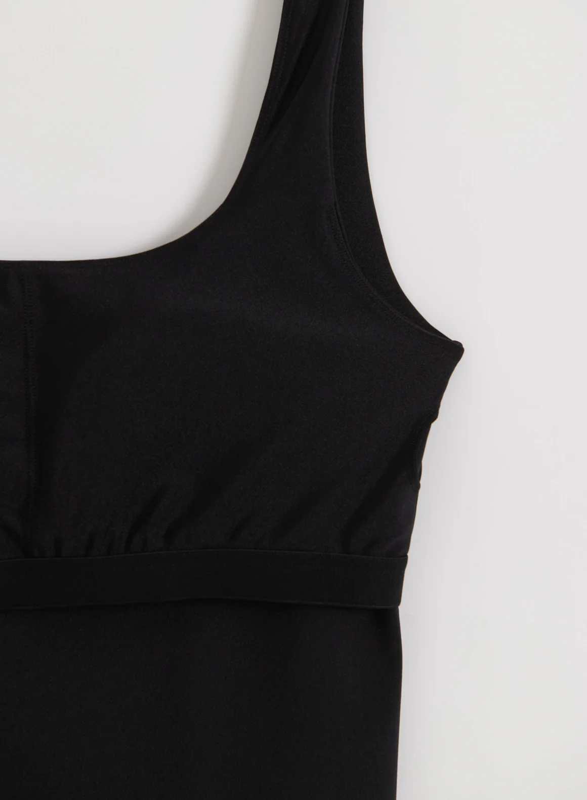 Black Shimmer Singlet - Image 8