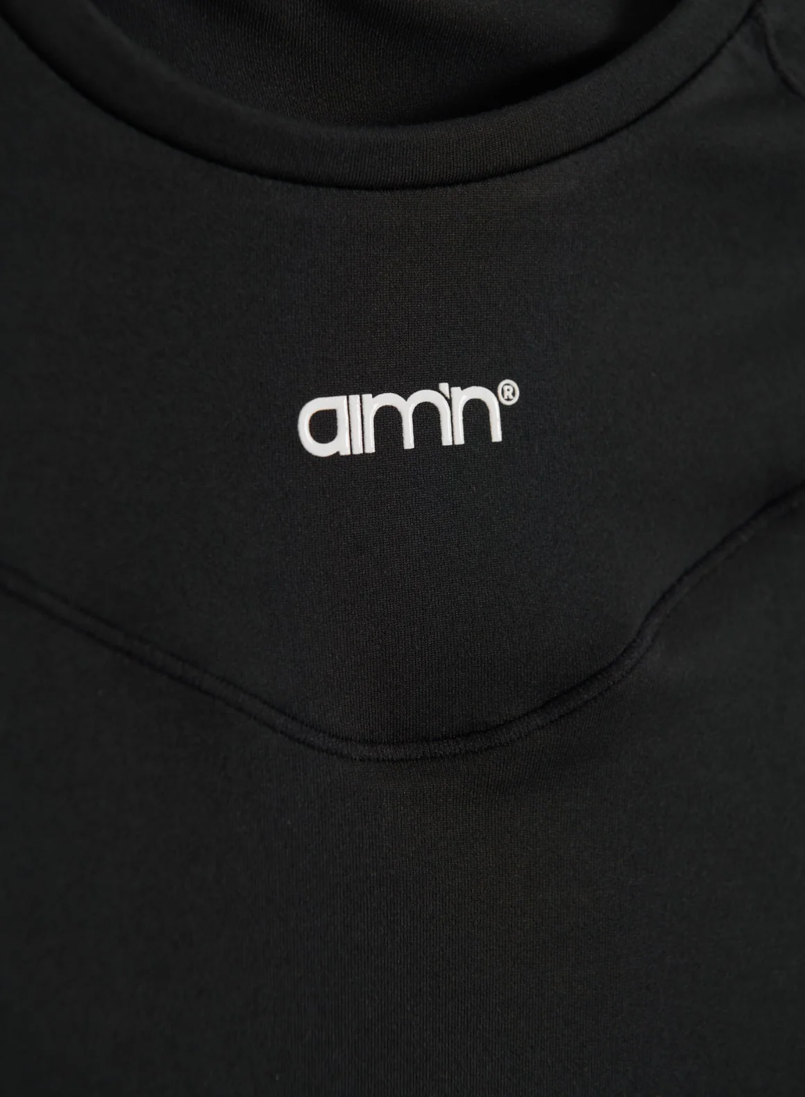 Black Soft Basic Long Sleeve - Image 5