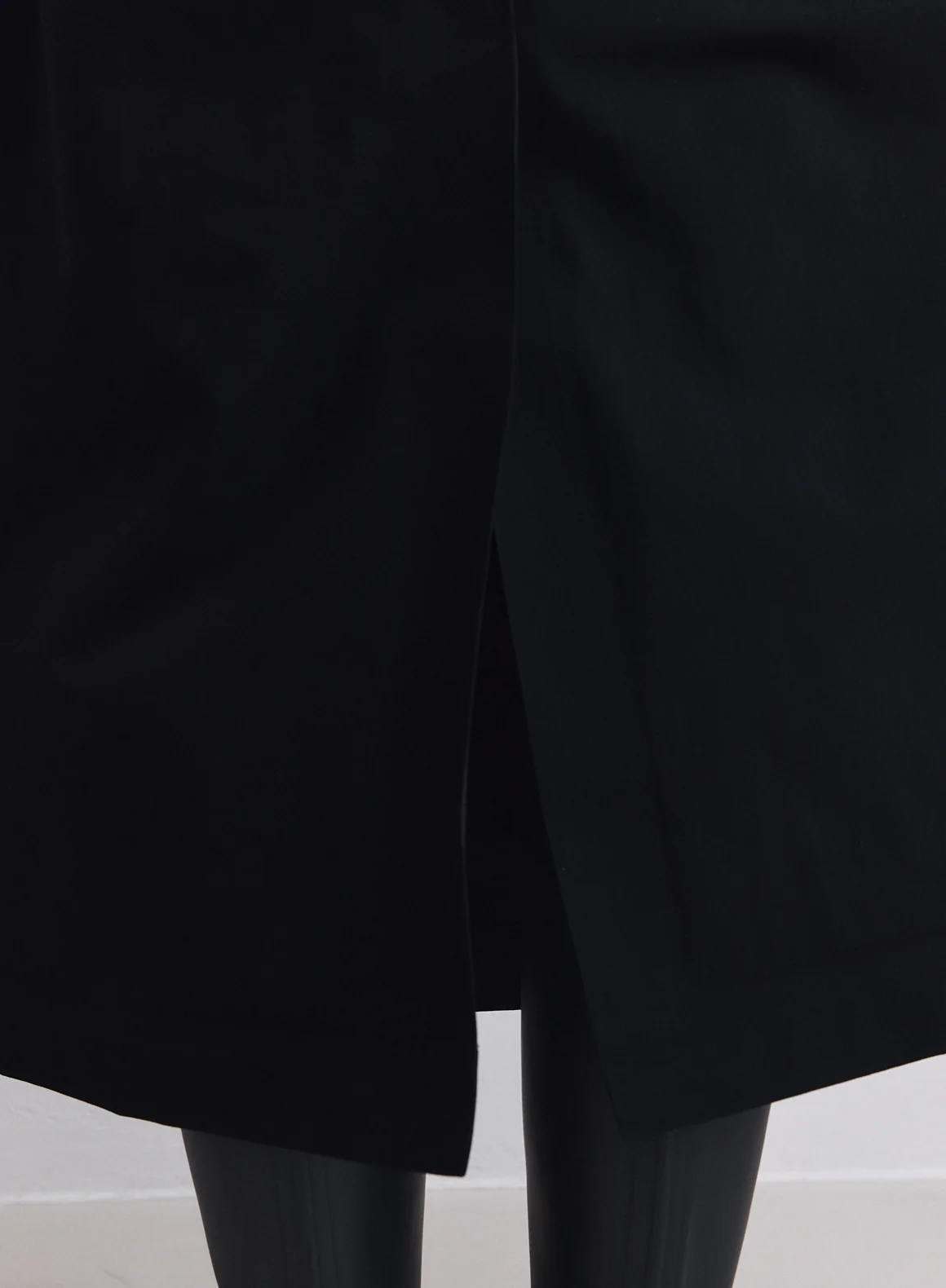 Black Waterproof Coat - Image 9