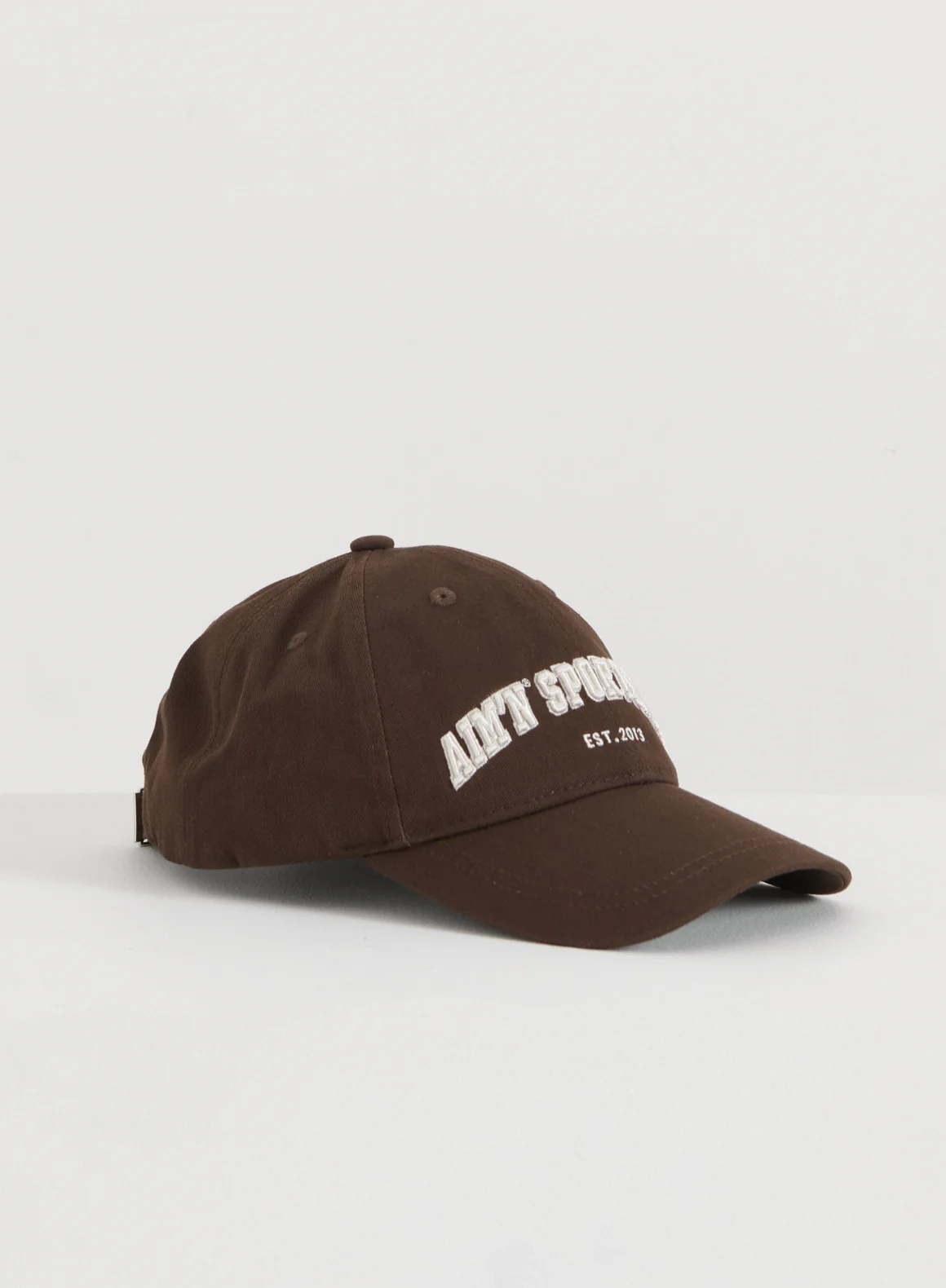 Chocolate Varsity Cap - Image 3