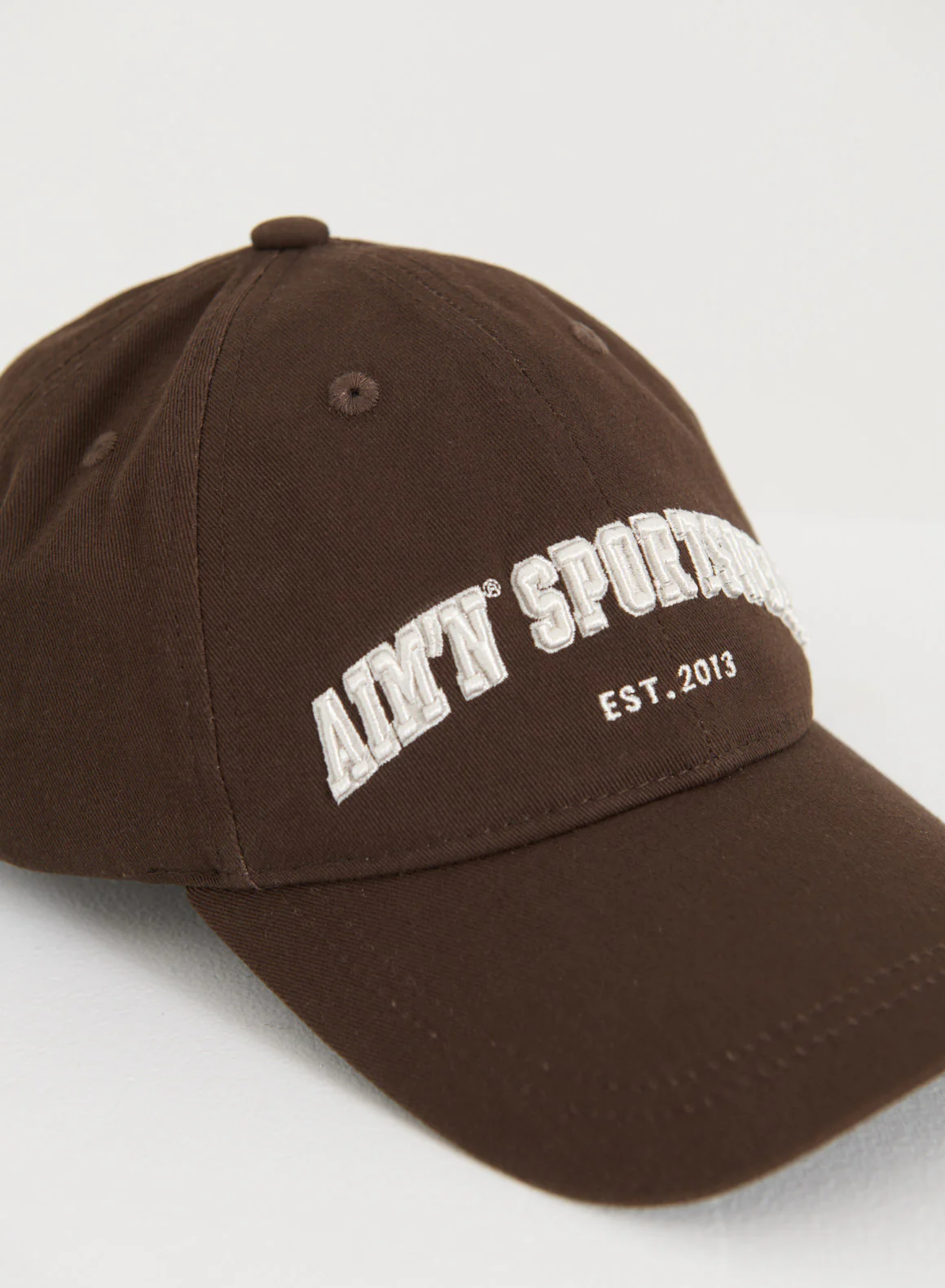 Chocolate Varsity Cap - Image 4