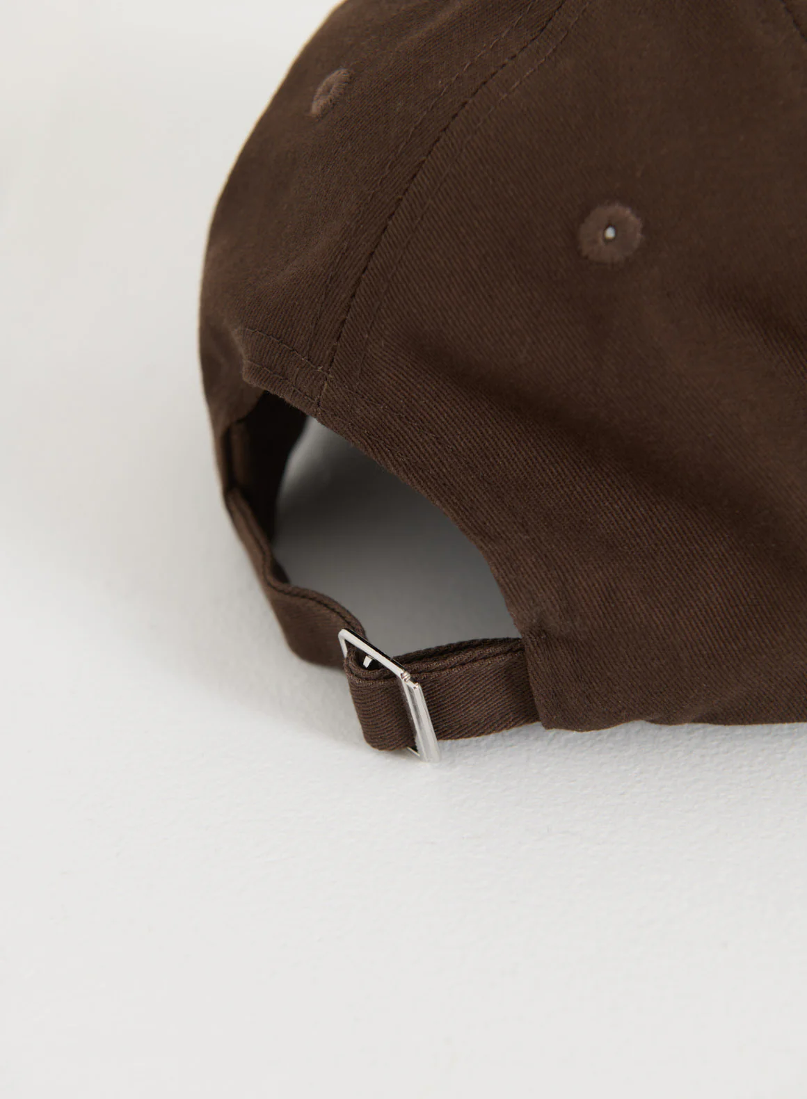 Chocolate Varsity Cap - Image 5
