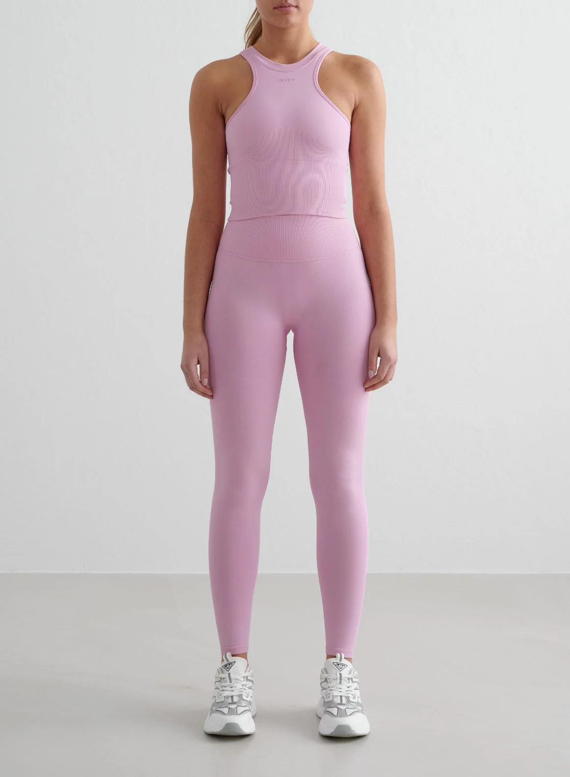 Cotton Candy Shape Seamless Tights - Image 2