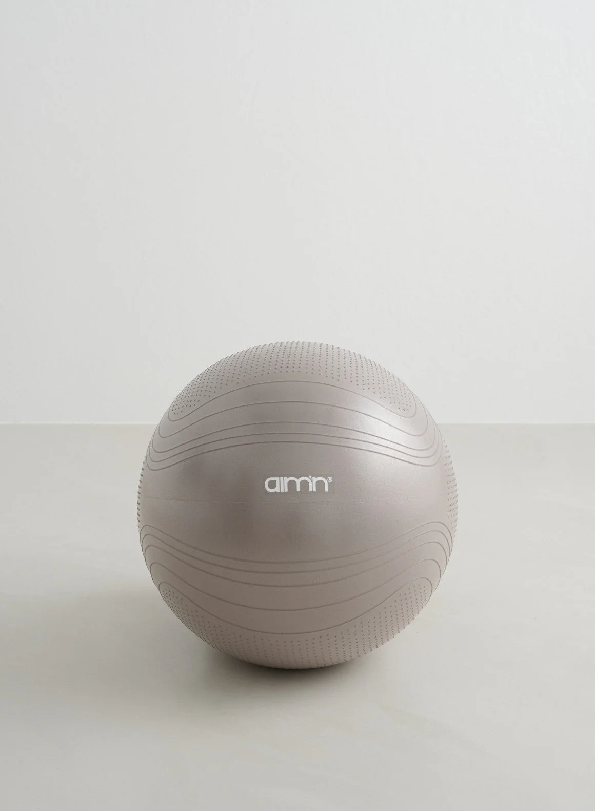 Dark Clay Pilates Ball