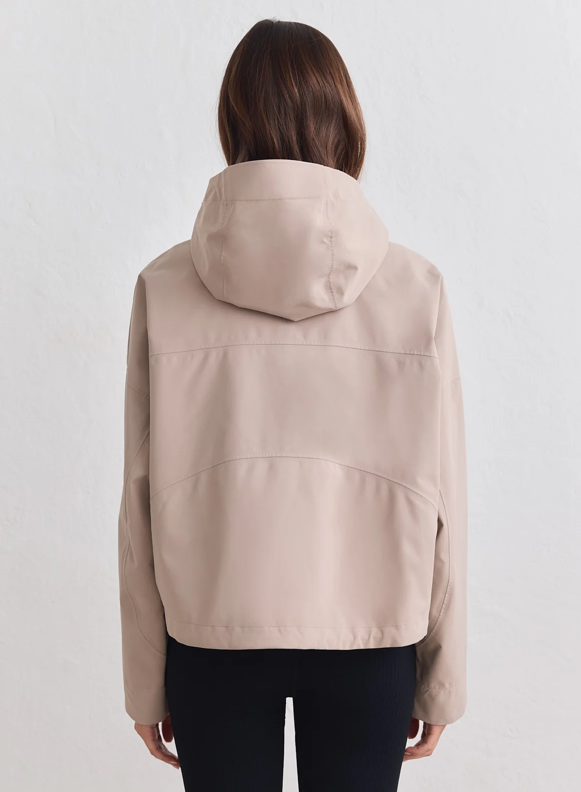 Dark Clay Waterproof Jacket - Image 4