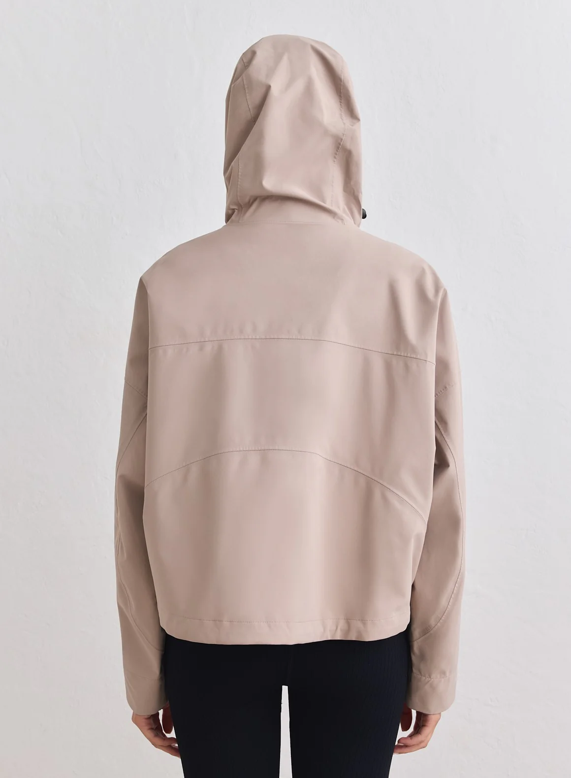 Dark Clay Waterproof Jacket - Image 5