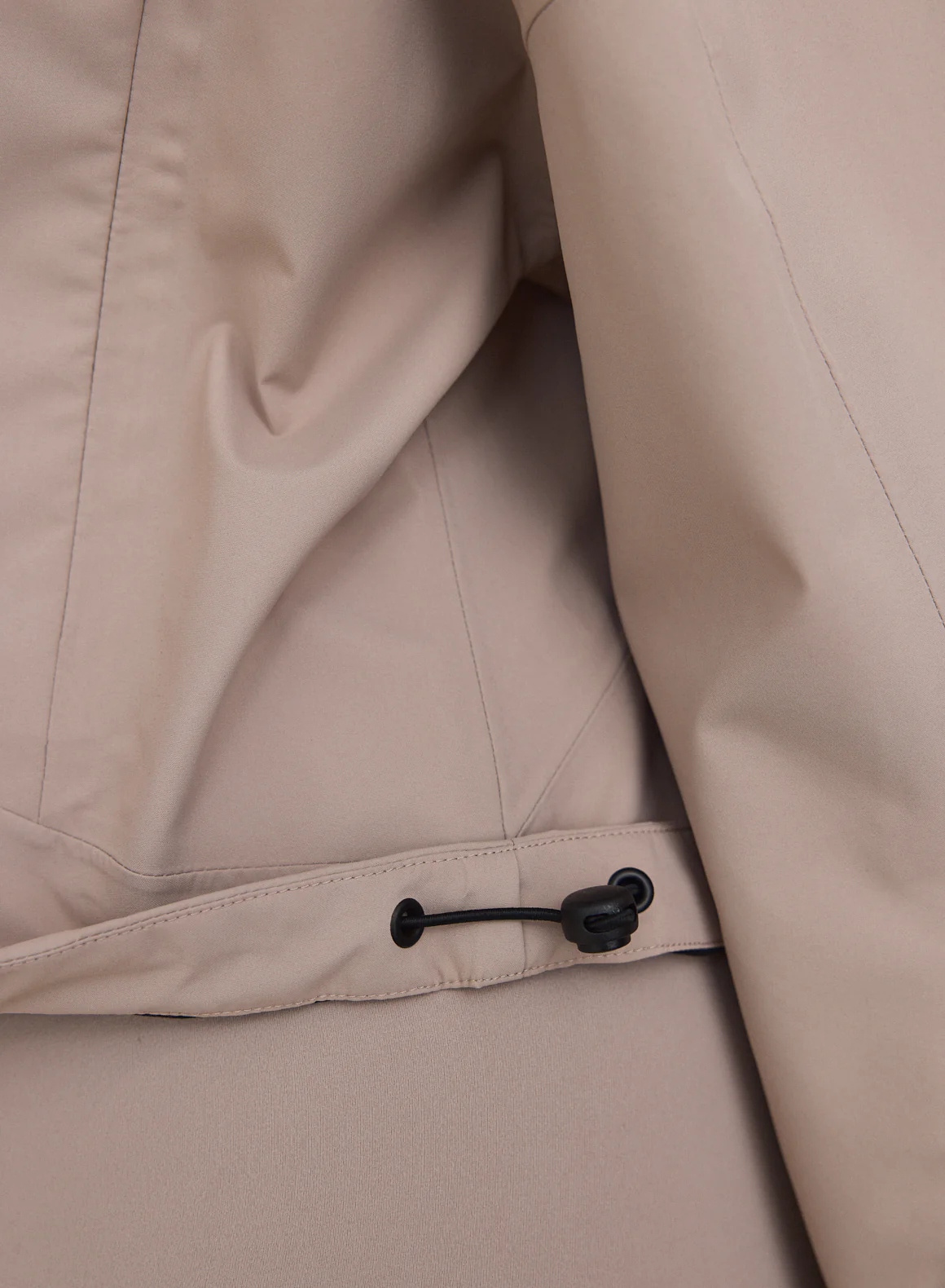 Dark Clay Waterproof Jacket - Image 8