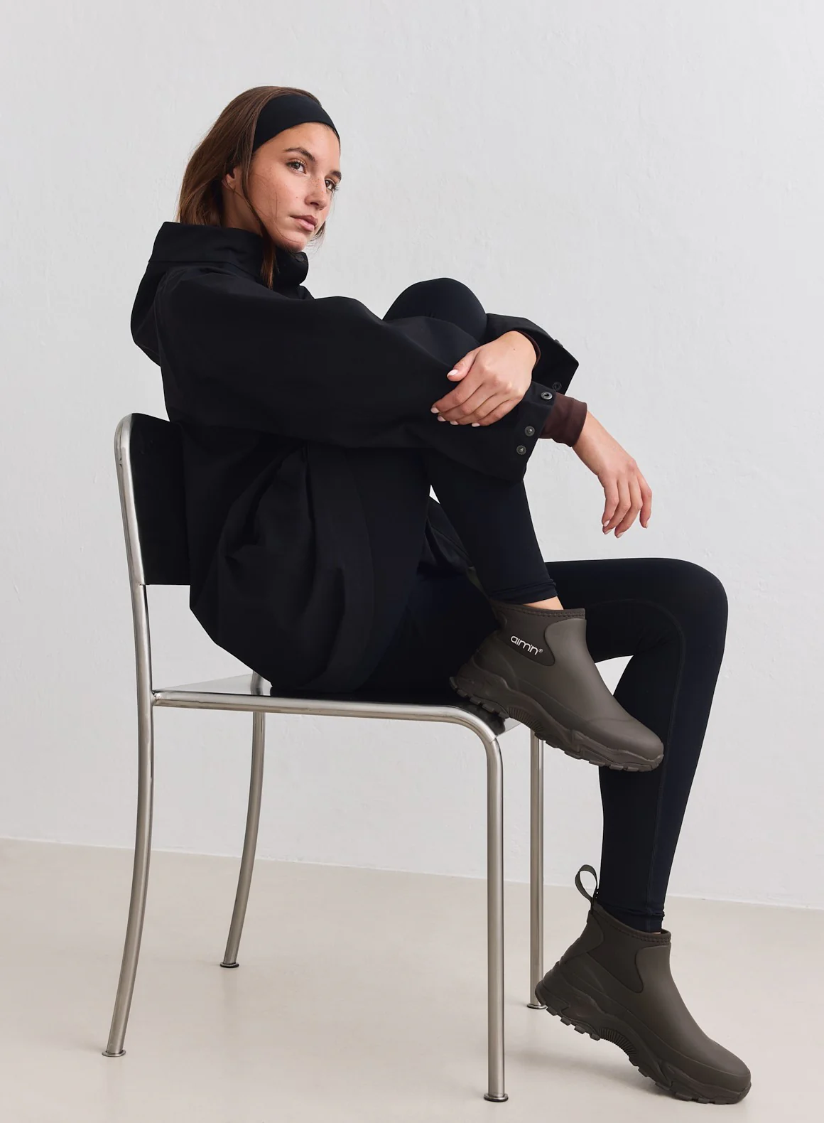 Dark Ivy Fusion Rain Boot - Image 4