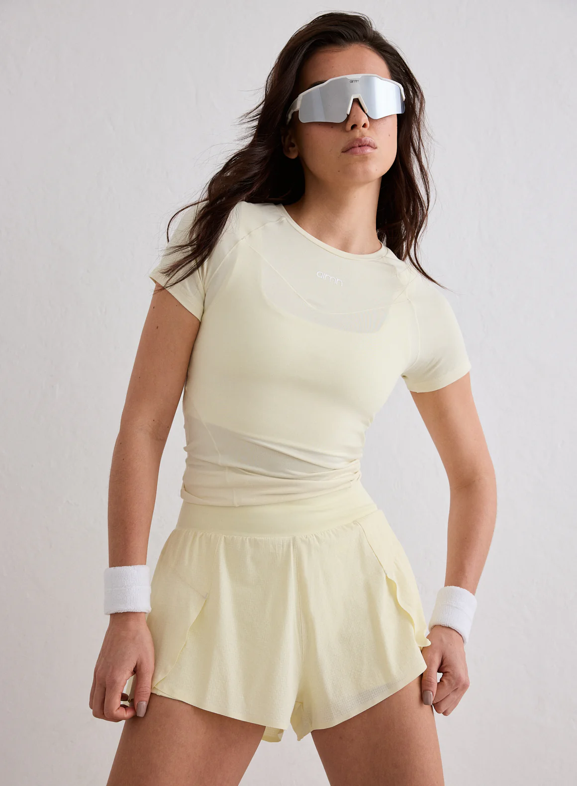 Short Sleeve Running Tops
