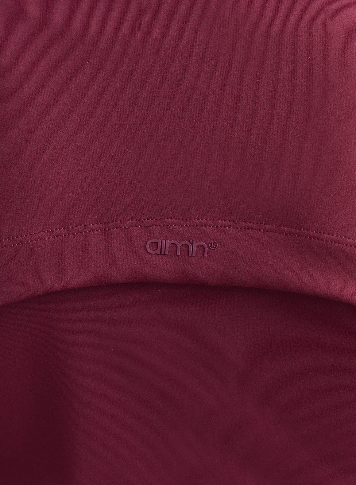 Merlot Sense Zip Jacket - Image 7