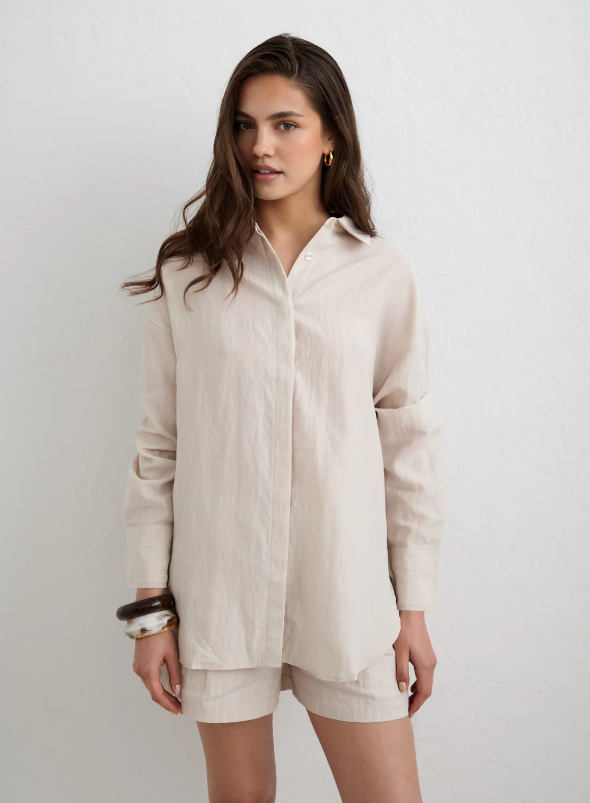 Sand Riviera Shirt - Image 6