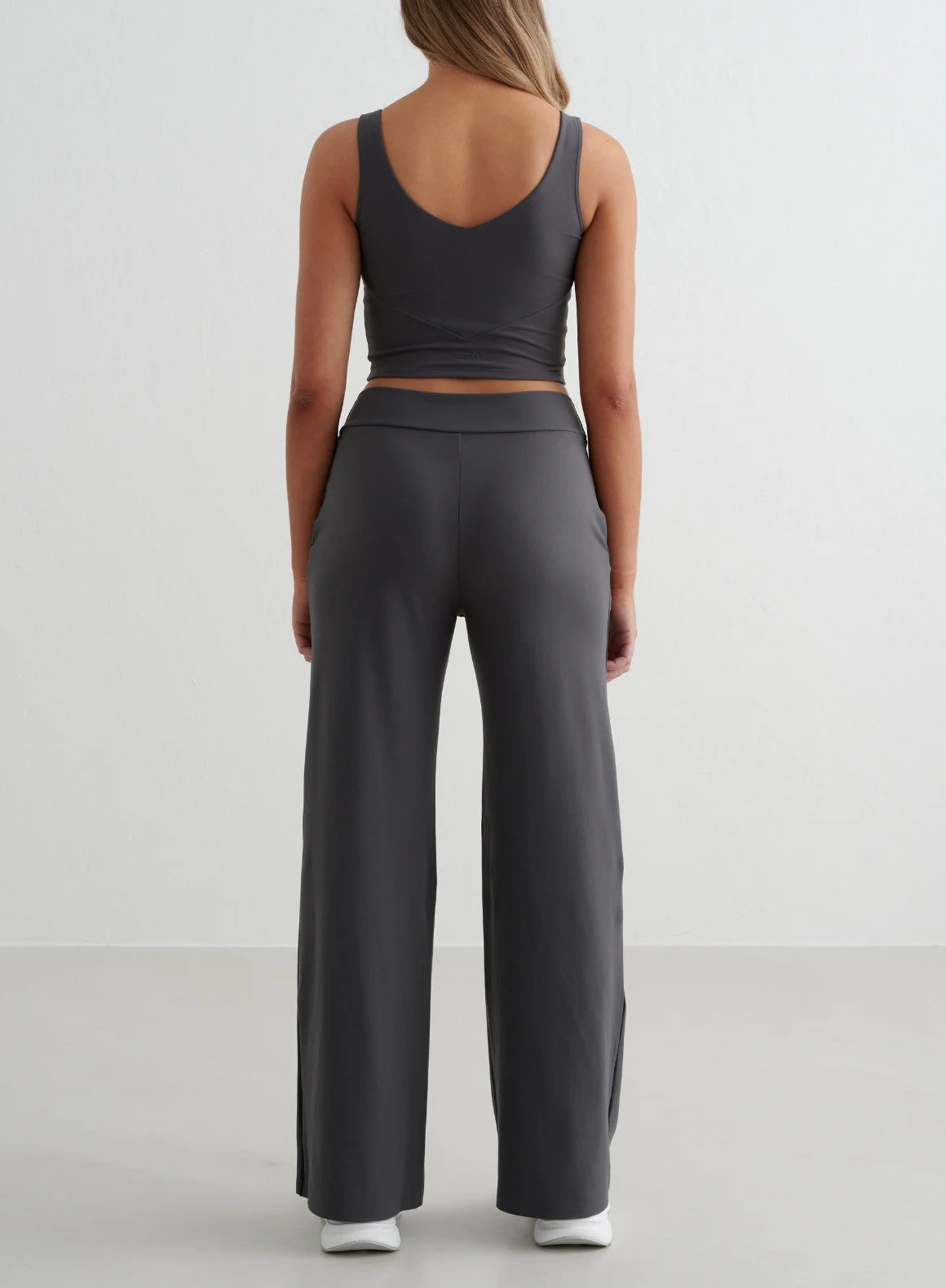 Shadow Grey Sense Bralette - Image 4